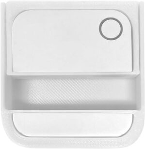Secure Your Garage with Ring Alarm Contact Sensor Bracket Mount - Easy Installation & Protection